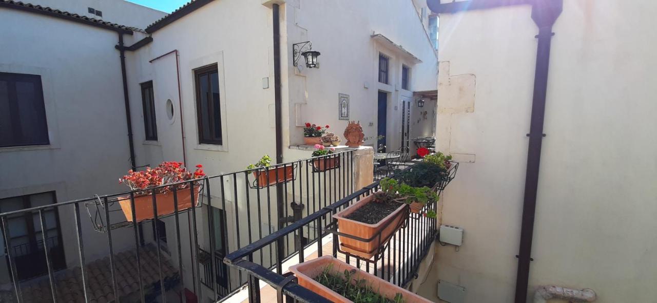Hotel Casa Mia Syracuse ภายนอก รูปภาพ