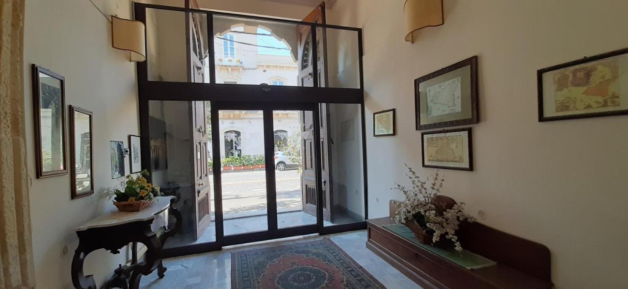 Hotel Casa Mia Syracuse ภายนอก รูปภาพ