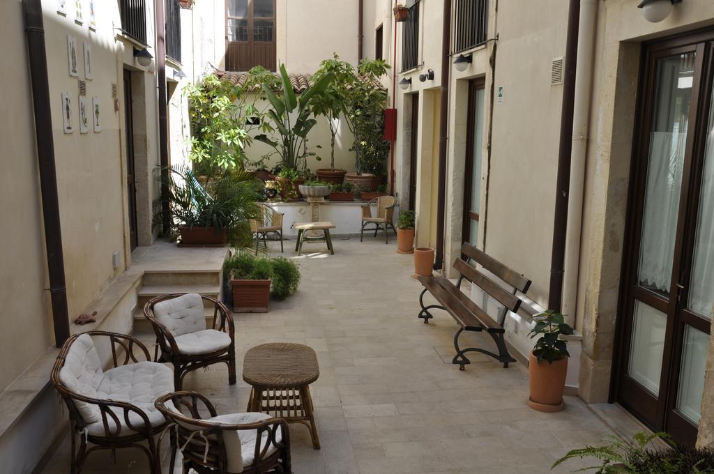 Hotel Casa Mia Syracuse ภายนอก รูปภาพ