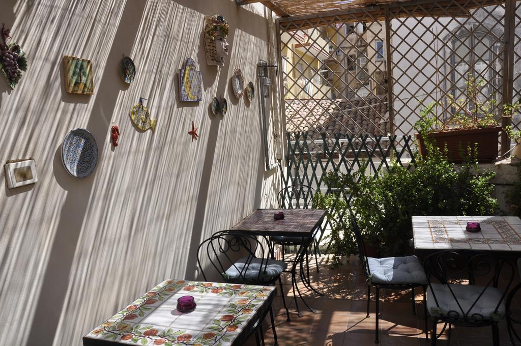 Hotel Casa Mia Syracuse ภายนอก รูปภาพ