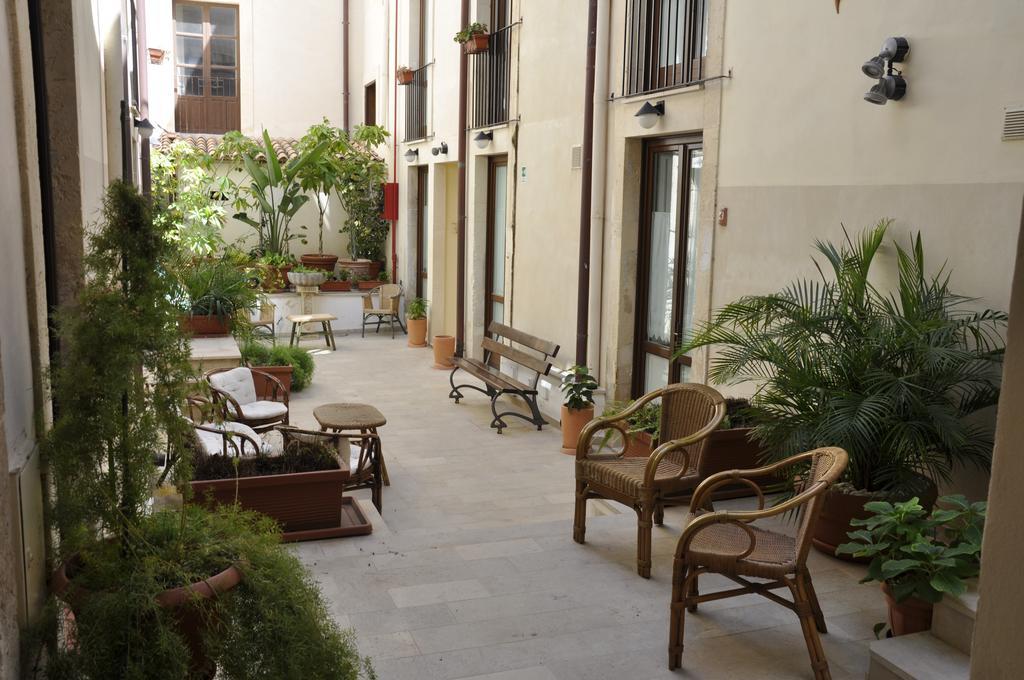 Hotel Casa Mia Syracuse ภายนอก รูปภาพ